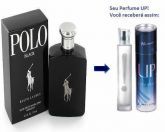 Polo Black/Masc. 21
